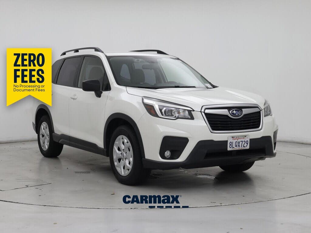 2019 Subaru Forester