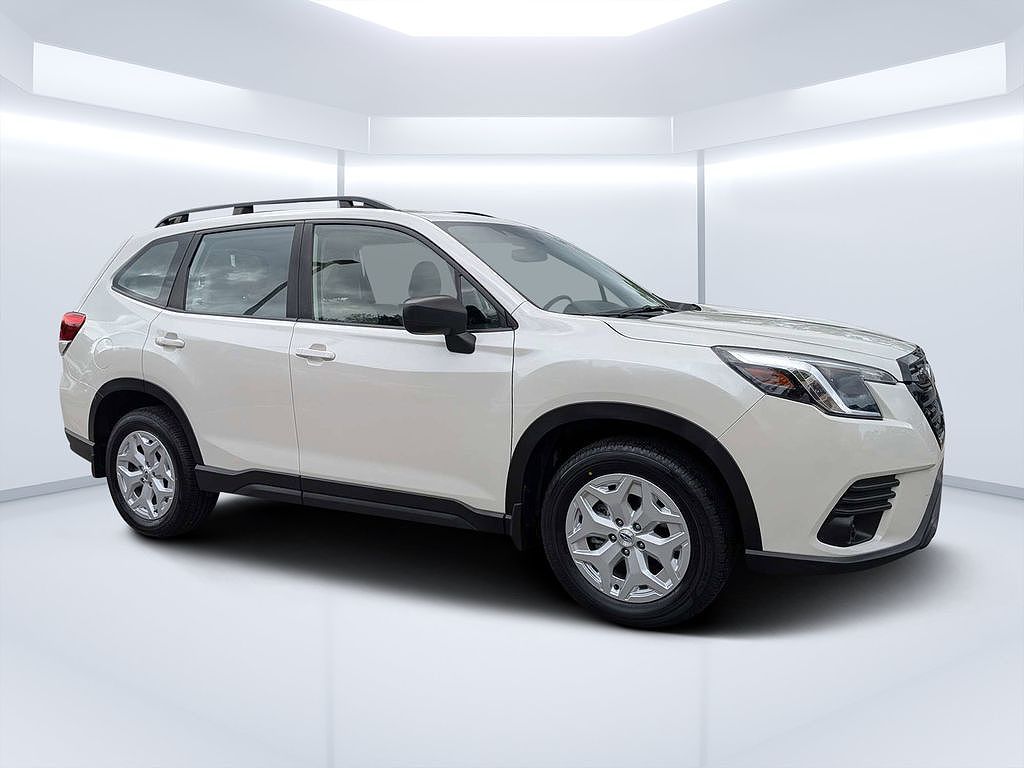 2023 Subaru Forester