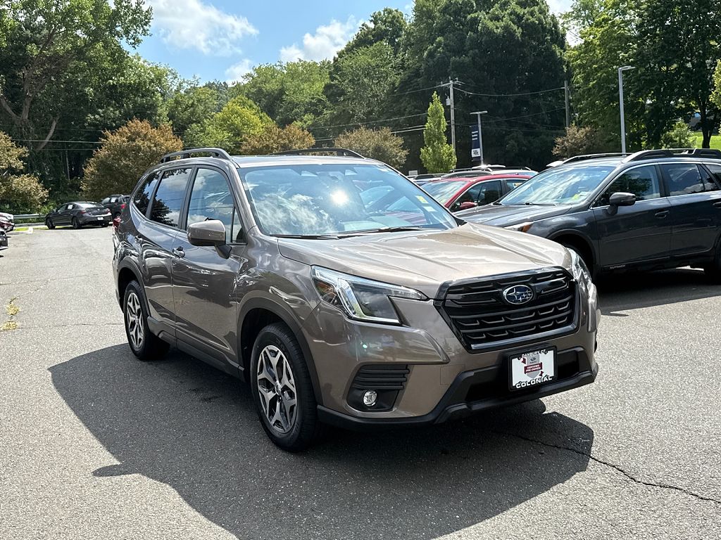2024 Subaru Forester Premium