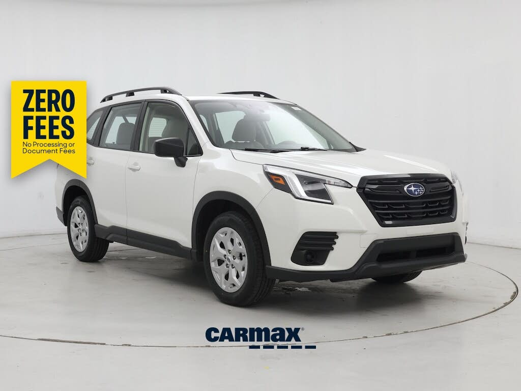 2023 Subaru Forester
