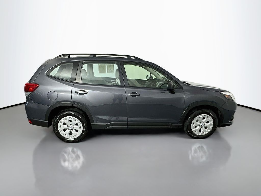 2022 Subaru Forester