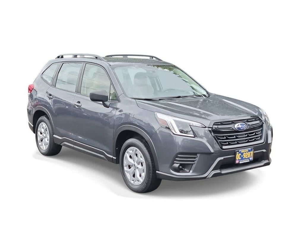 2023 Subaru Forester