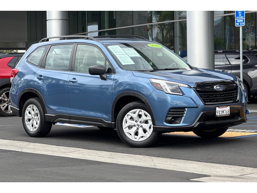 2023 Subaru Forester CVT