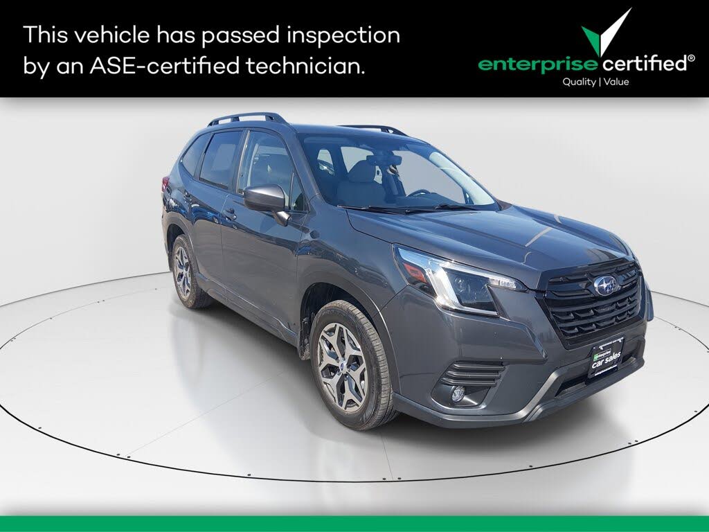 2024 Subaru Forester Premium