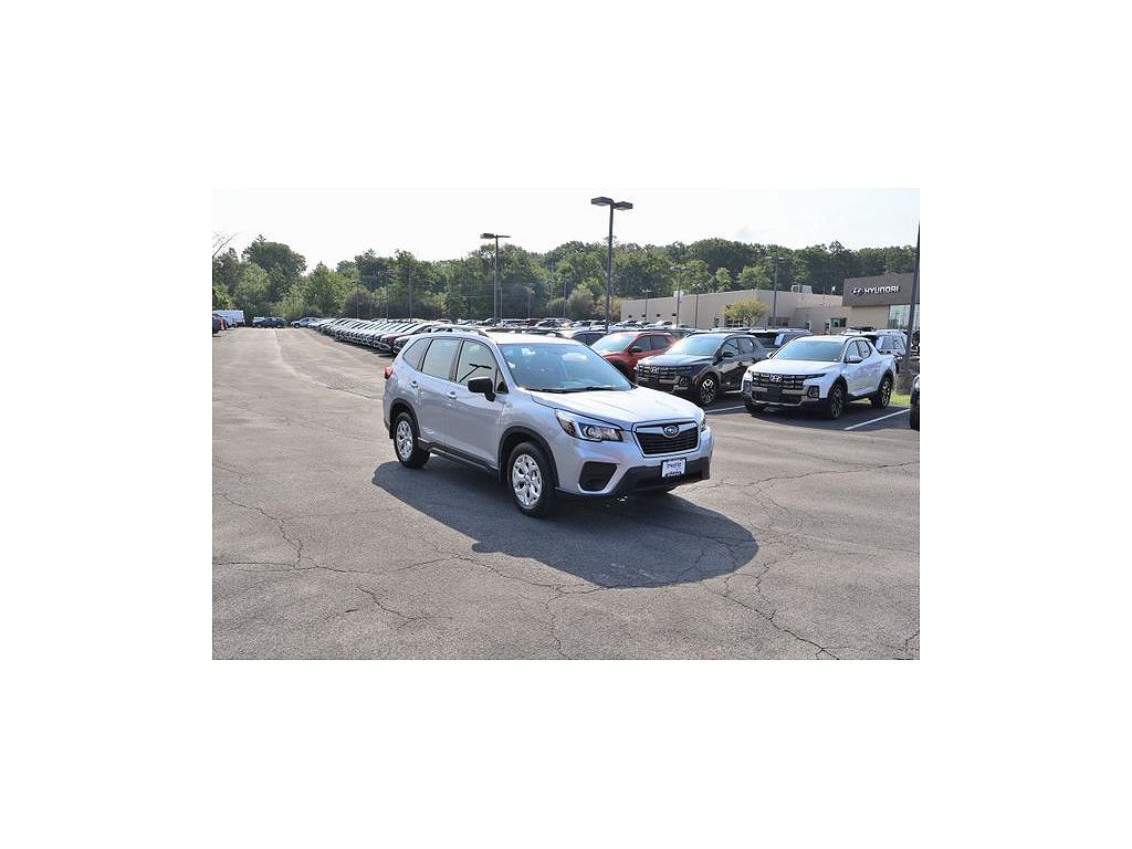 2019 Subaru Forester