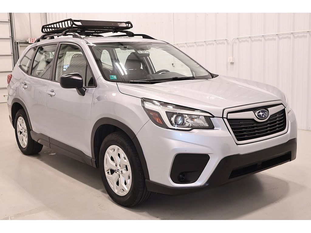2019 Subaru Forester