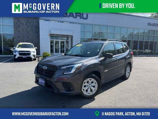 2023 Subaru Forester