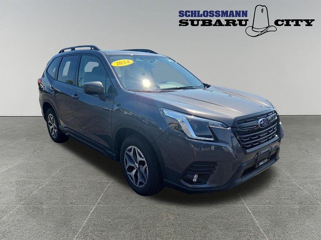 2024 Subaru Forester Premium