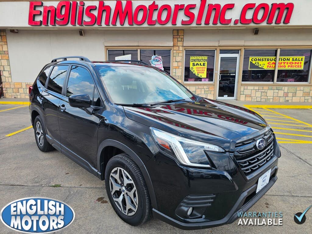 2023 Subaru Forester Premium