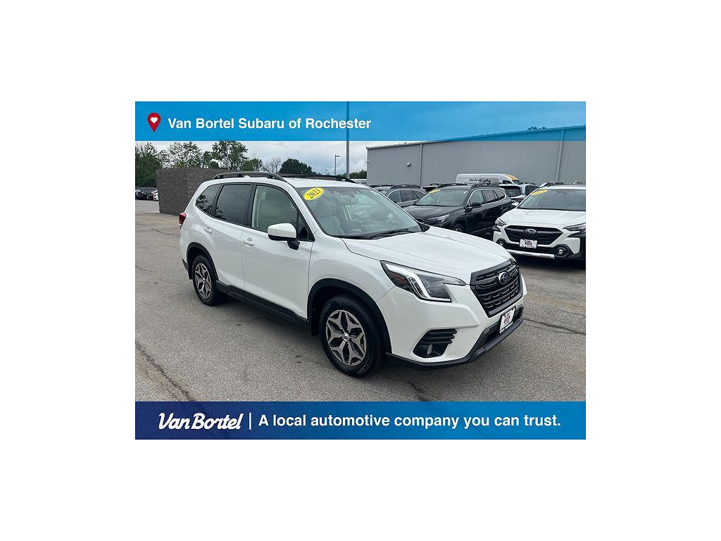 2023 Subaru Forester Premium