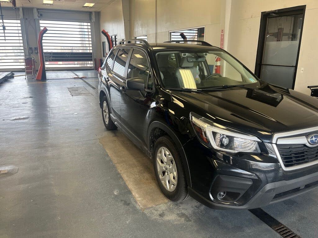 2021 Subaru Forester