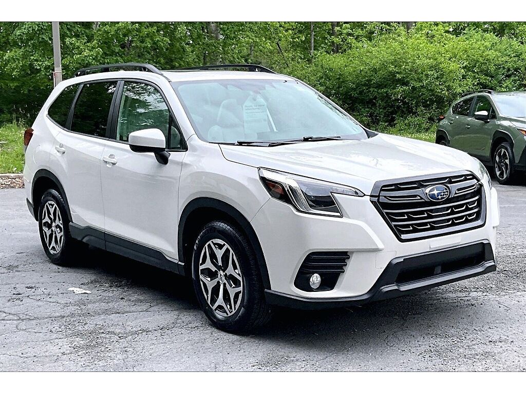 2022 Subaru Forester Premium