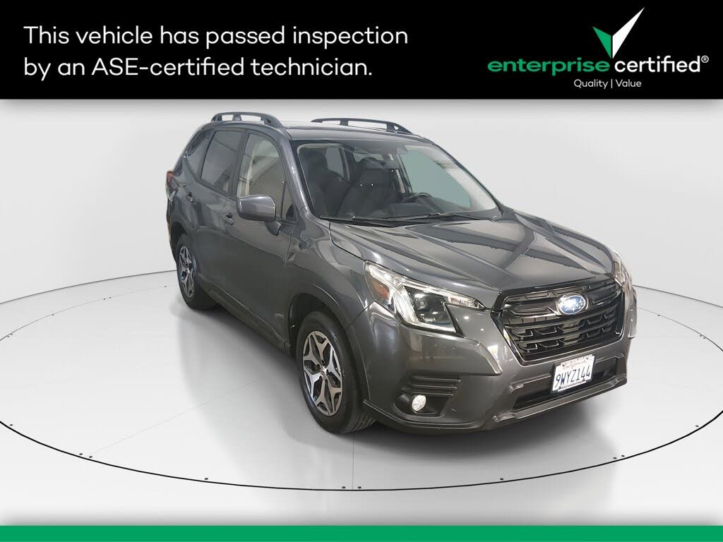 2022 Subaru Forester Premium