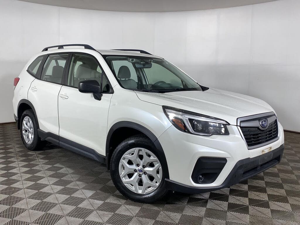 2021 Subaru Forester