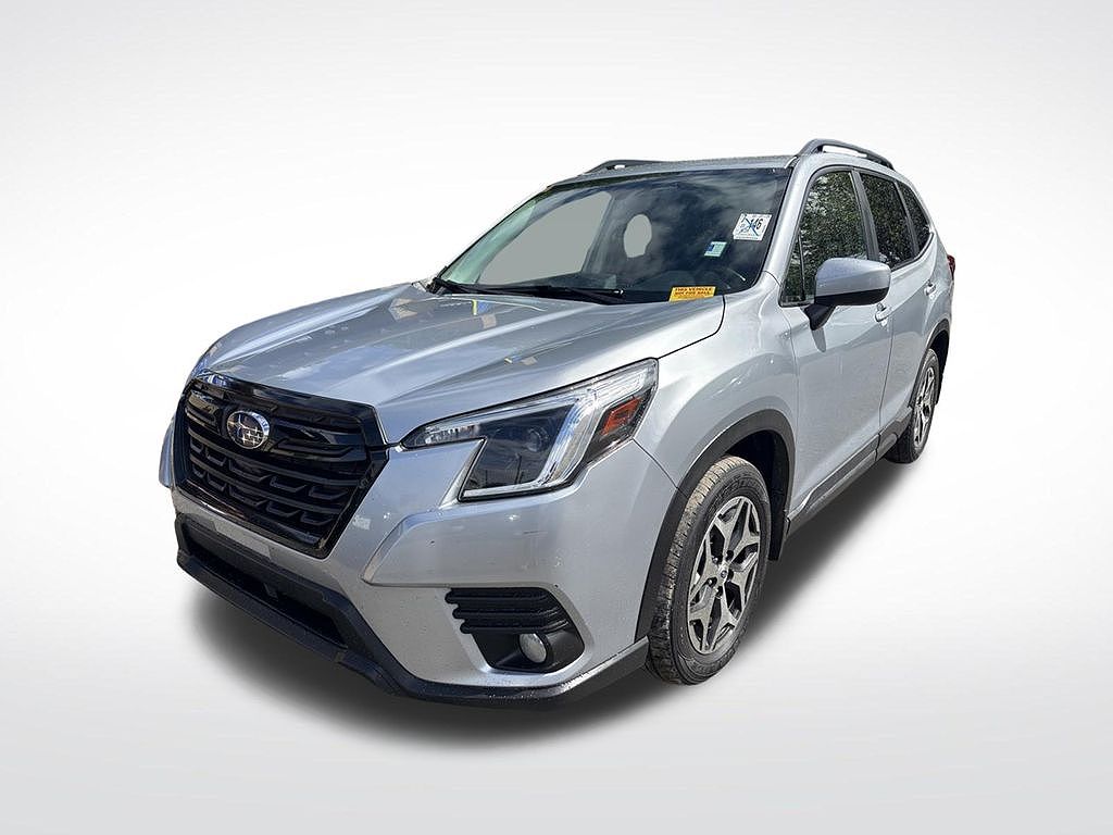 2022 Subaru Forester Premium