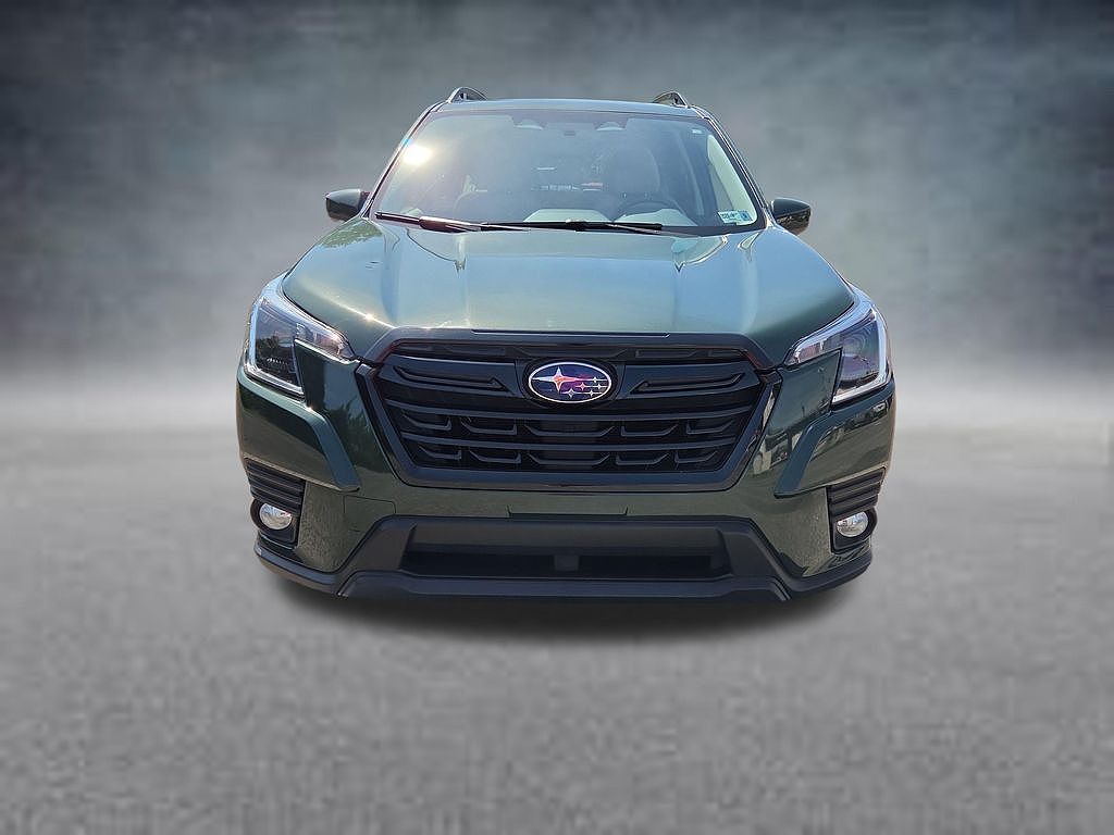 2022 Subaru Forester Premium
