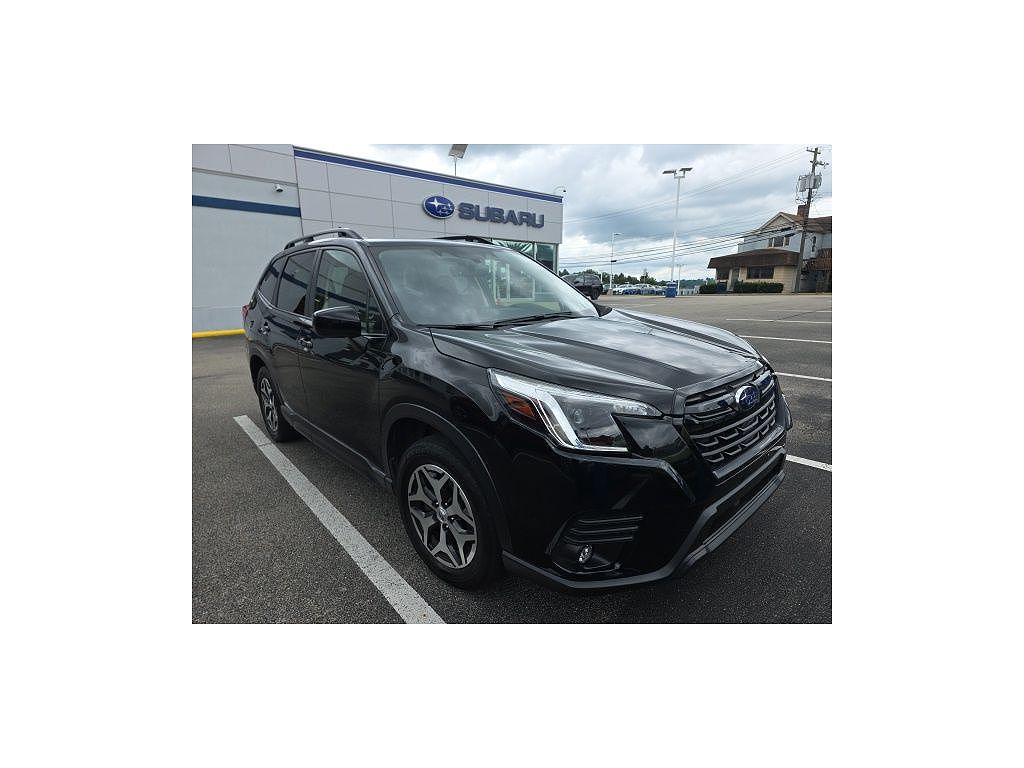 2024 Subaru Forester Premium