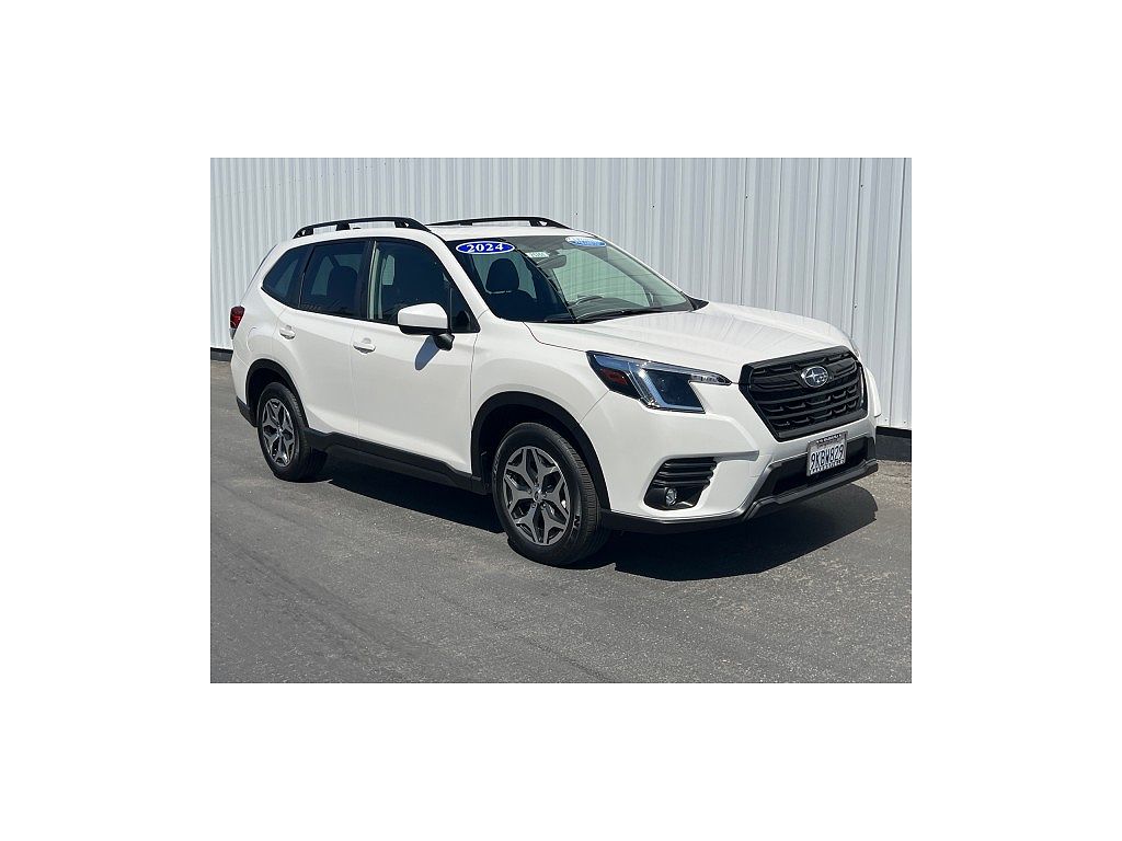 2024 Subaru Forester Premium