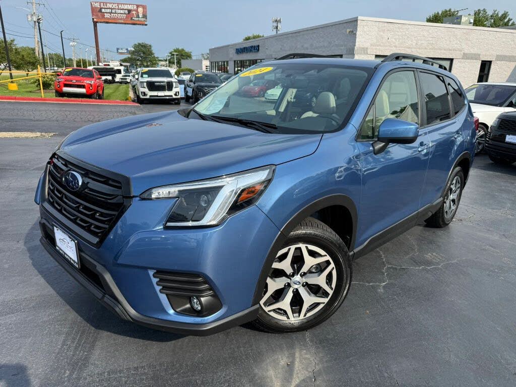 2024 Subaru Forester Premium