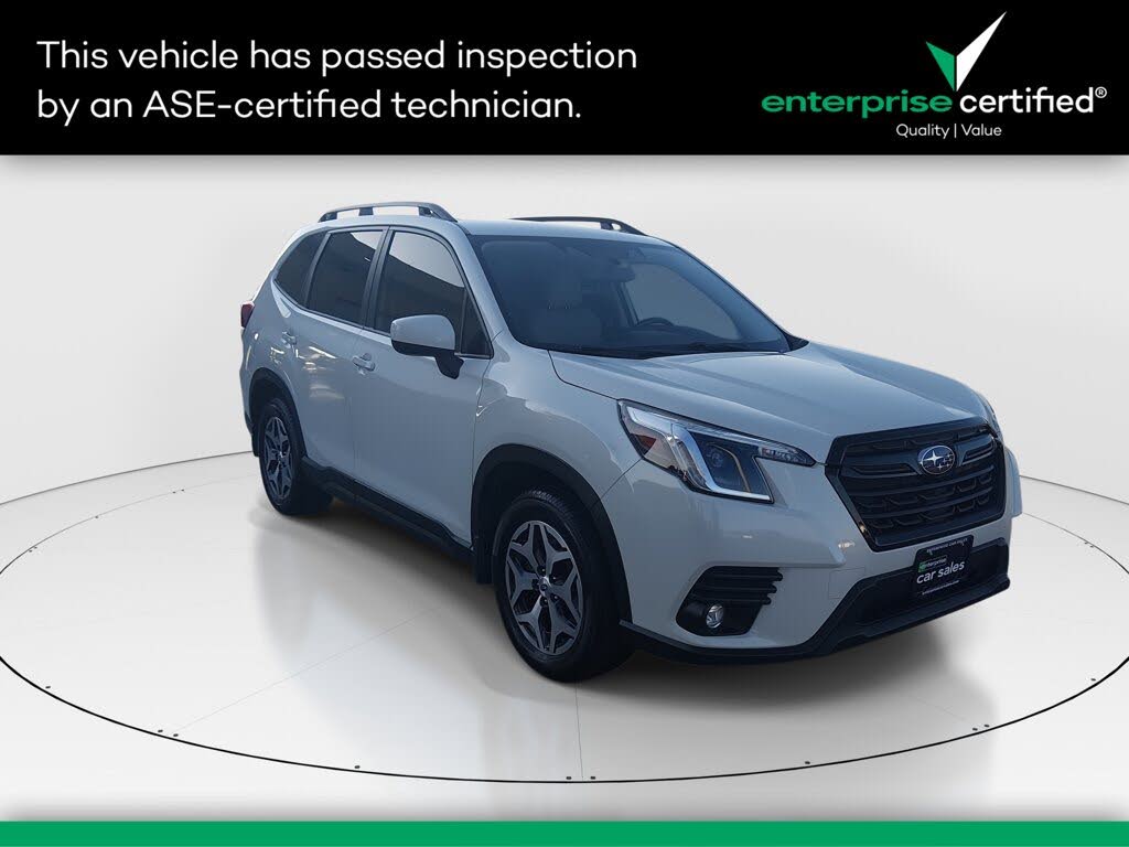 2024 Subaru Forester Premium