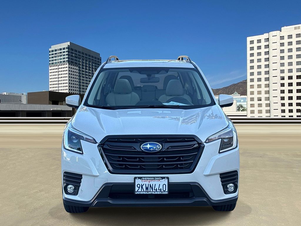 2024 Subaru Forester