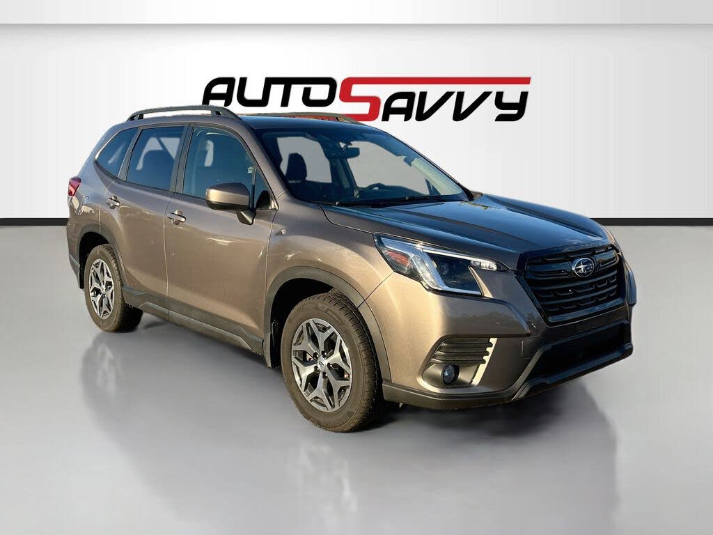 2023 Subaru Forester Premium