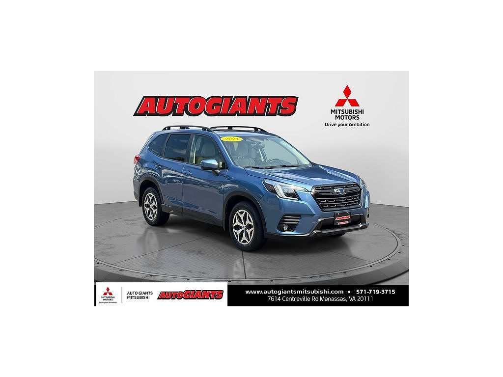 2024 Subaru Forester Premium