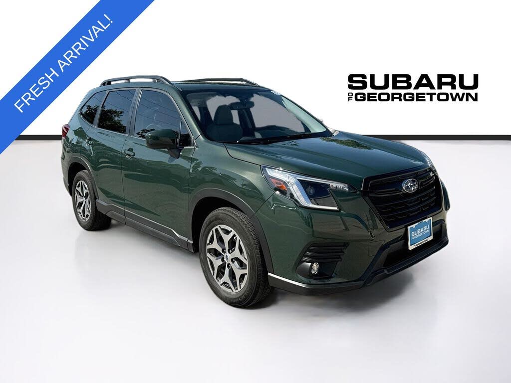 2024 Subaru Forester Premium