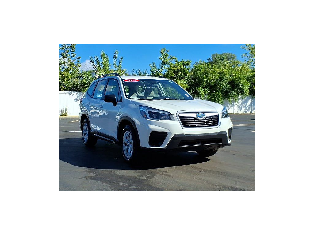 2021 Subaru Forester