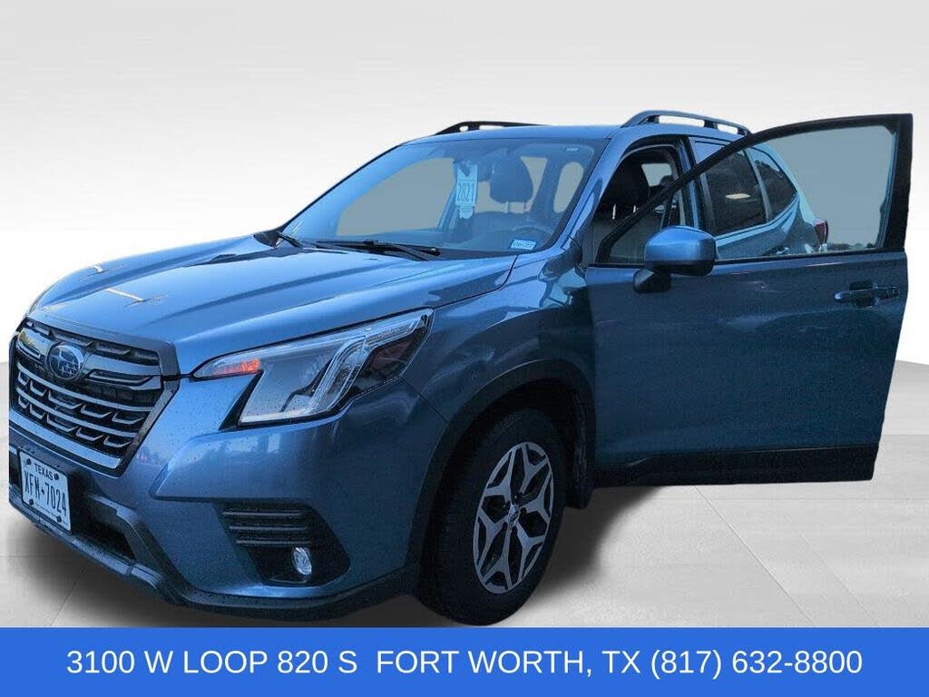 2024 Subaru Forester Premium