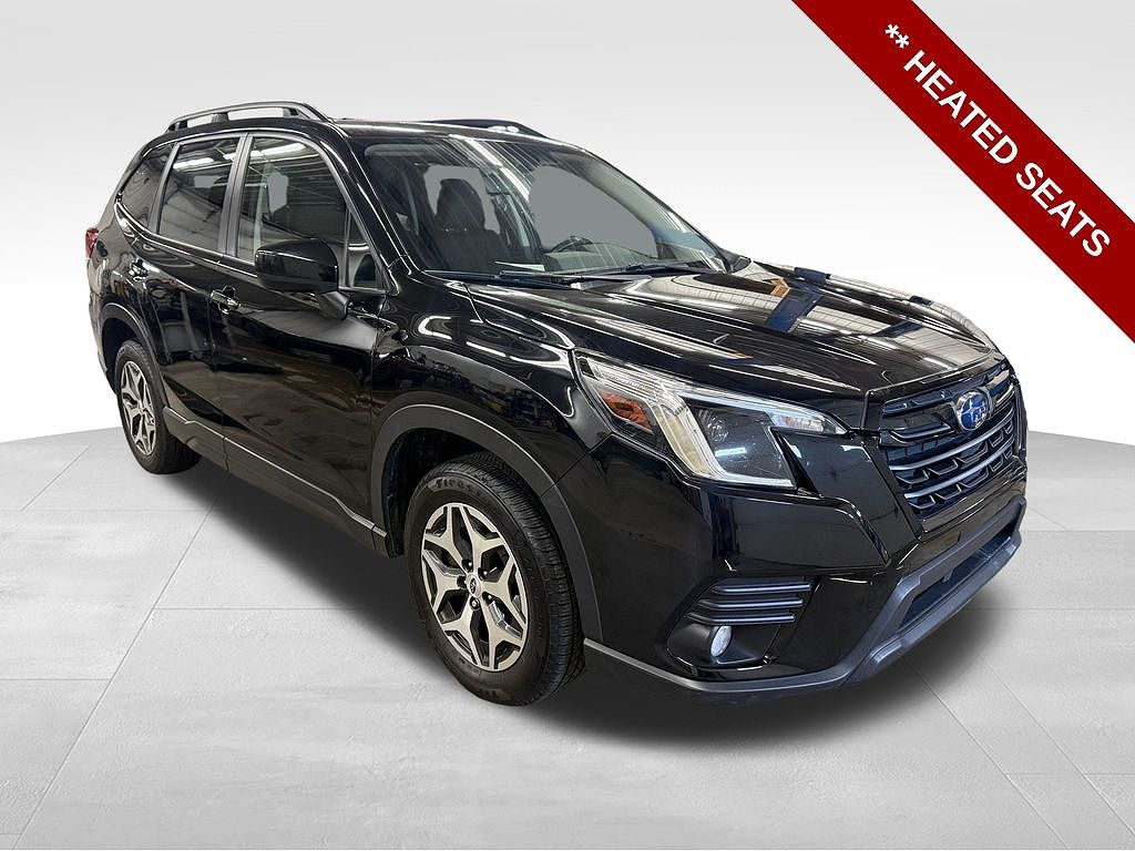 2023 Subaru Forester Premium