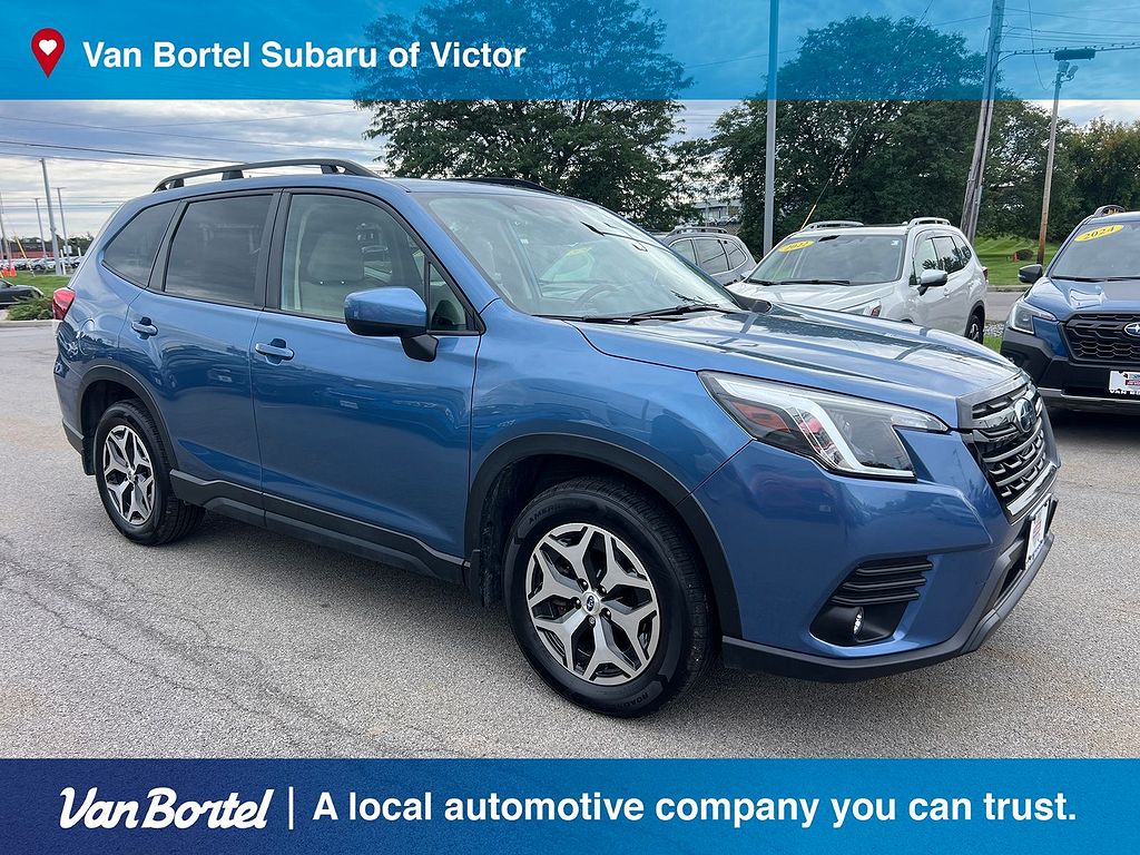 2024 Subaru Forester Premium