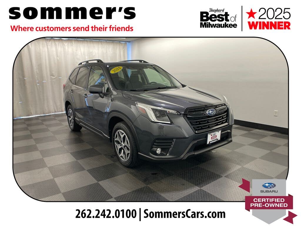 2024 Subaru Forester Premium