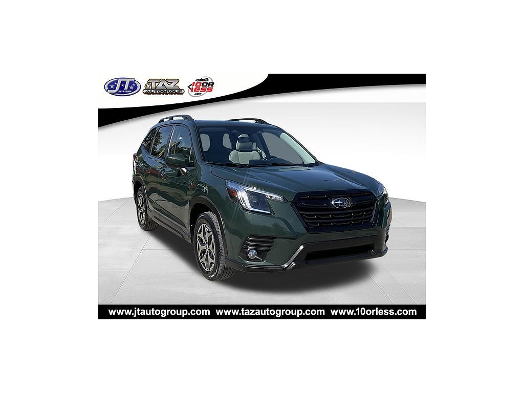 2023 Subaru Forester Premium