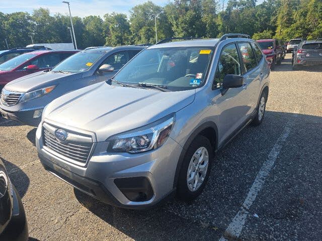 2020 Subaru Forester