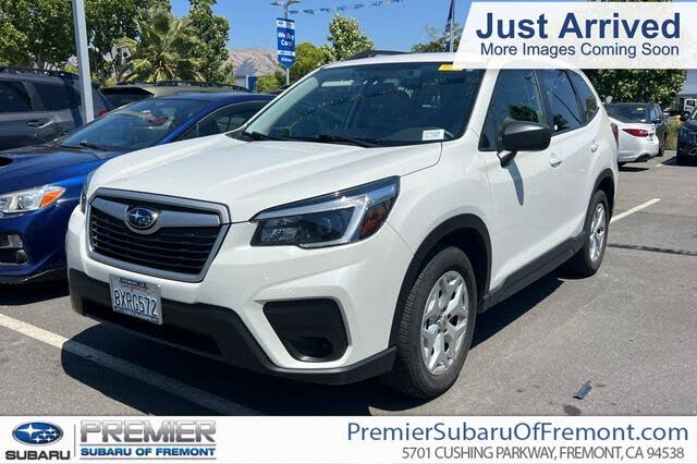 2021 Subaru Forester