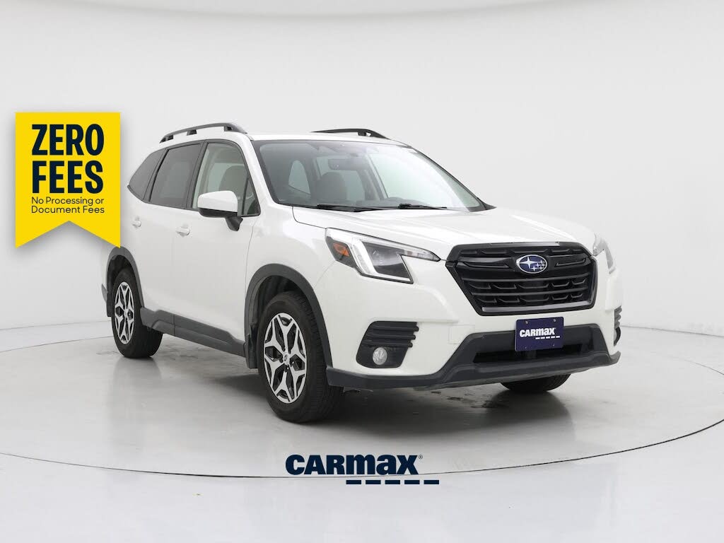 2023 Subaru Forester Premium