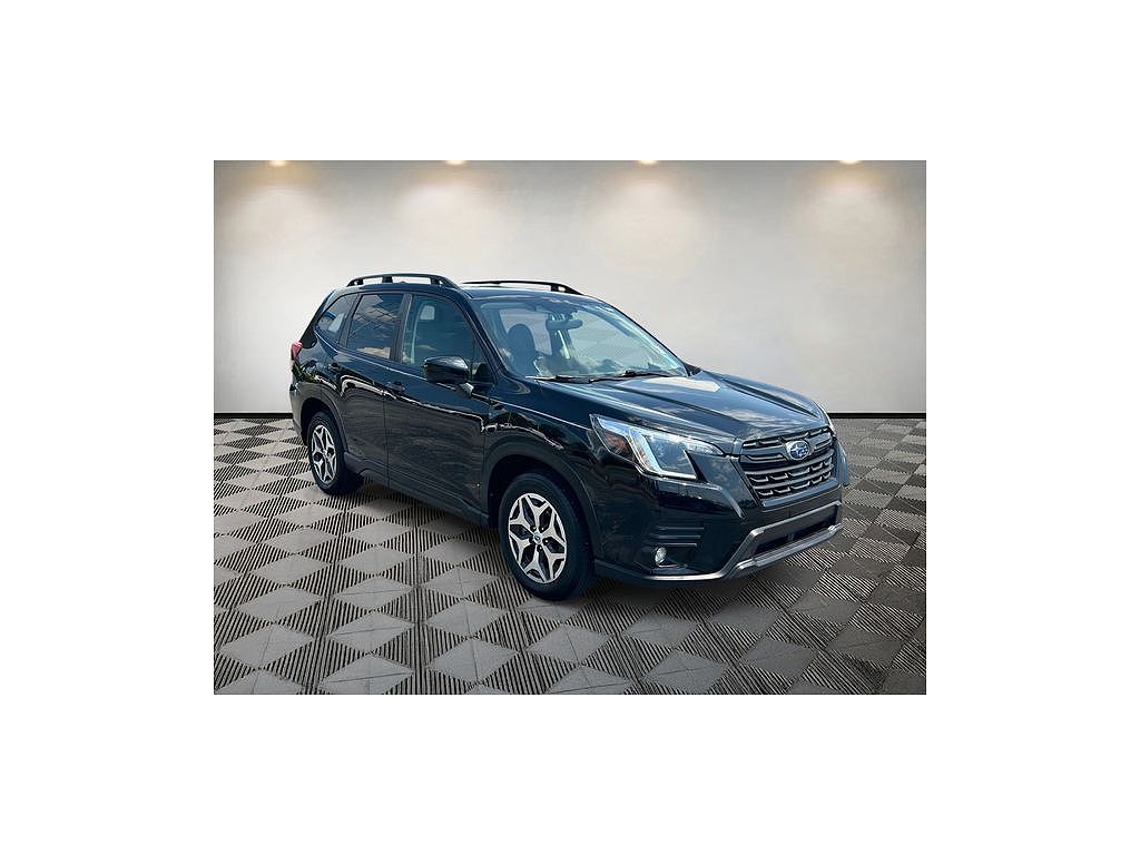 2024 Subaru Forester Premium