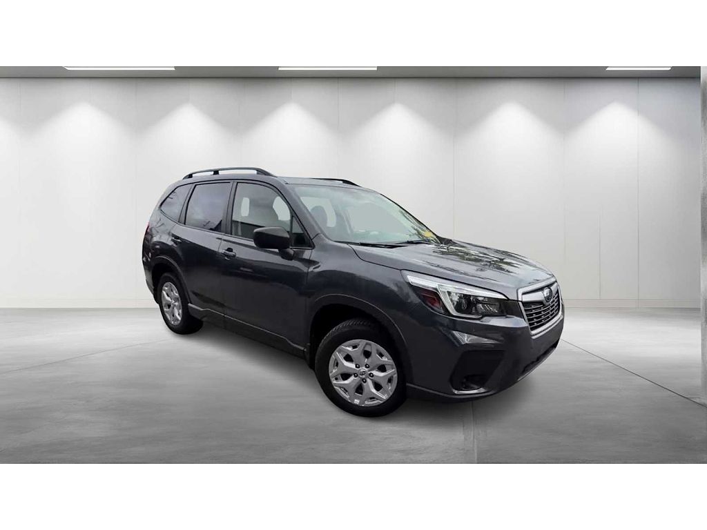 2021 Subaru Forester