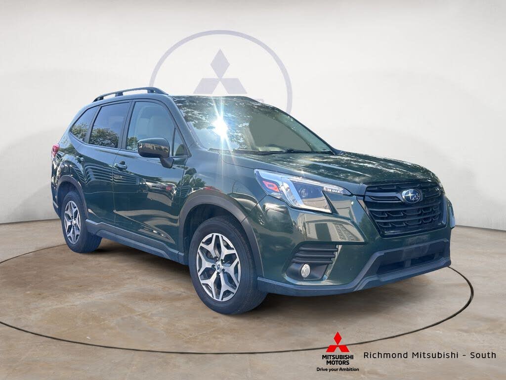 2023 Subaru Forester Premium