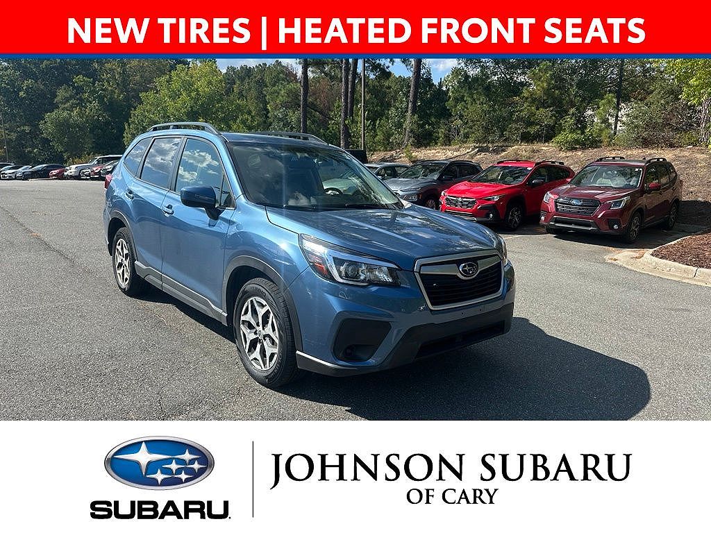 2019 Subaru Forester Premium
