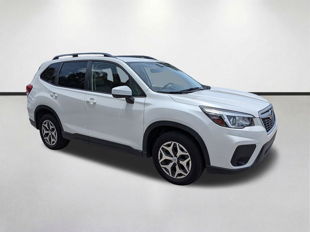 2019 Subaru Forester Premium