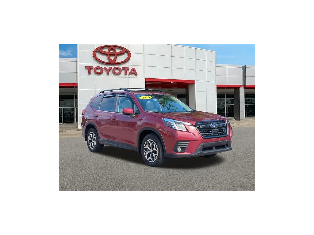 2023 Subaru Forester Premium