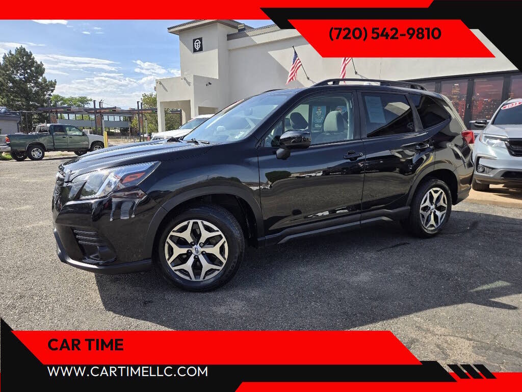 2023 Subaru Forester Premium