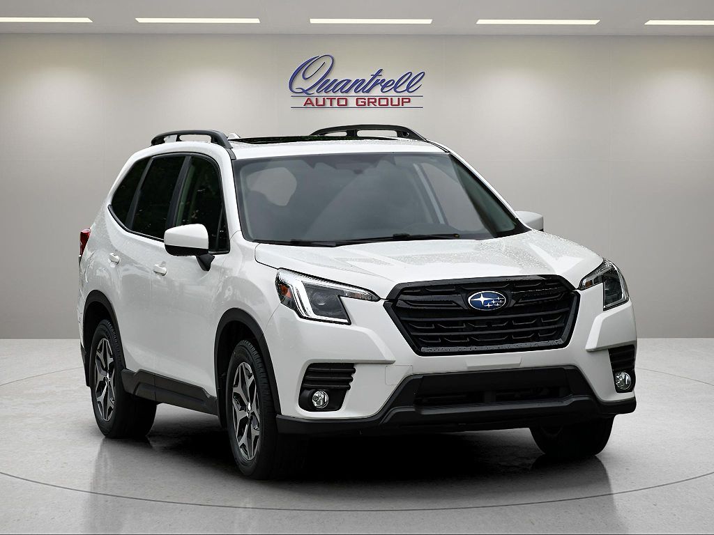 2022 Subaru Forester Premium