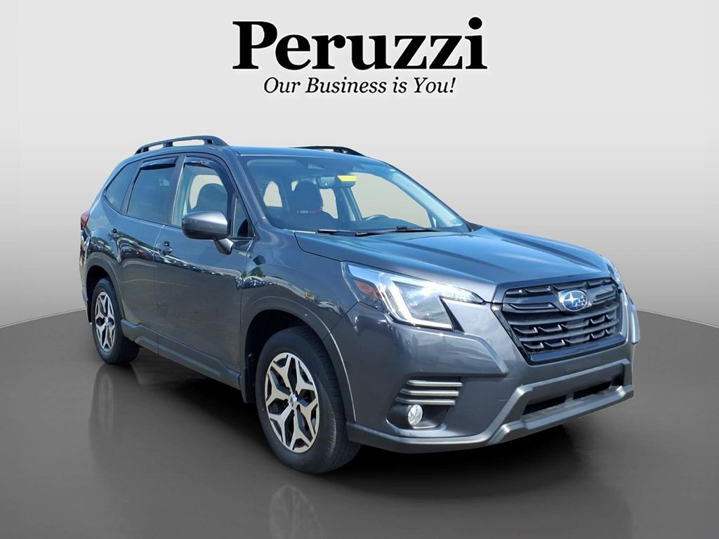 2023 Subaru Forester Premium