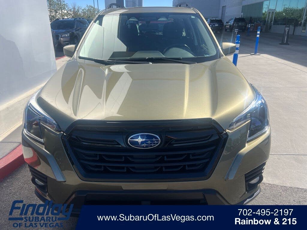 2023 Subaru Forester Premium