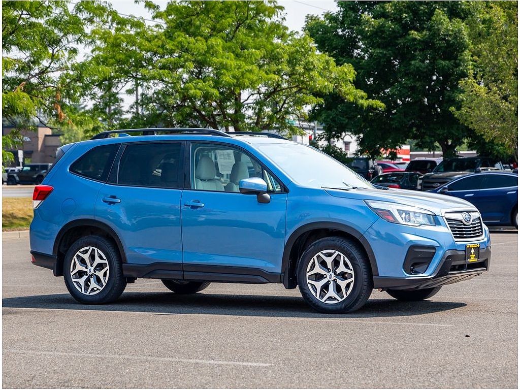 2019 Subaru Forester Premium