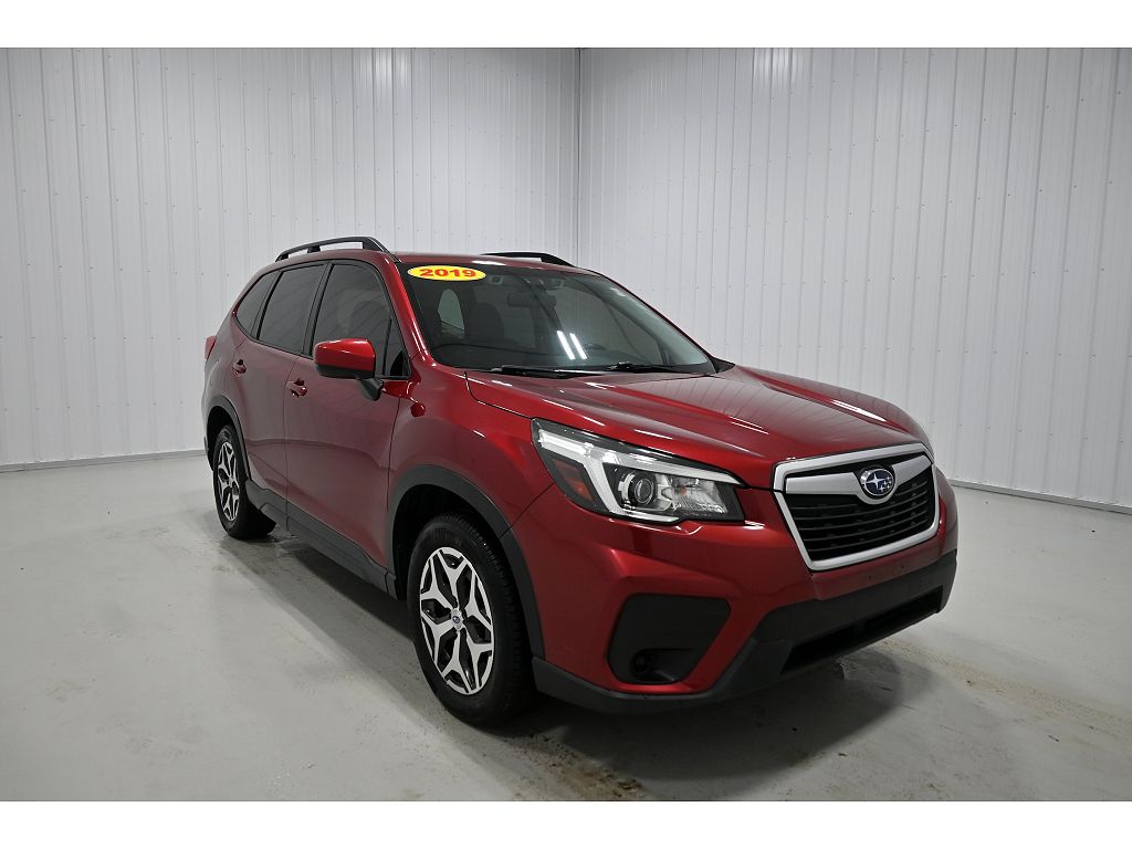 2019 Subaru Forester Premium
