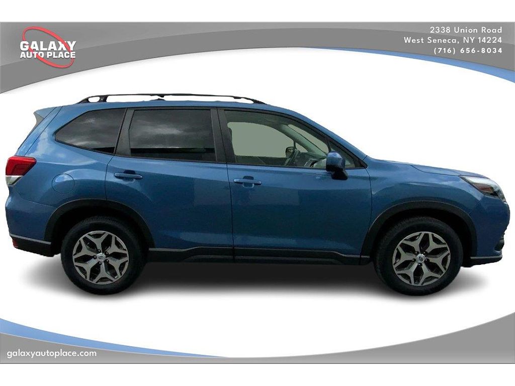 2022 Subaru Forester Premium